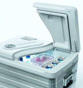 Mobicool Q40 AC/DC elektrische Alu-<a href=