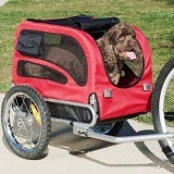 Fahrradanhänger für Hunde - mit dem Haustier auf Tour