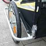 Sicheres Radeln mit dem Fahrradanhänger