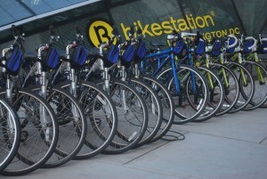 Anhänger können oftmals auch ausgeliehen werden.