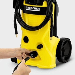 Kärcher Hochdruckreiniger K 7 Home T400, 1.168-506.0