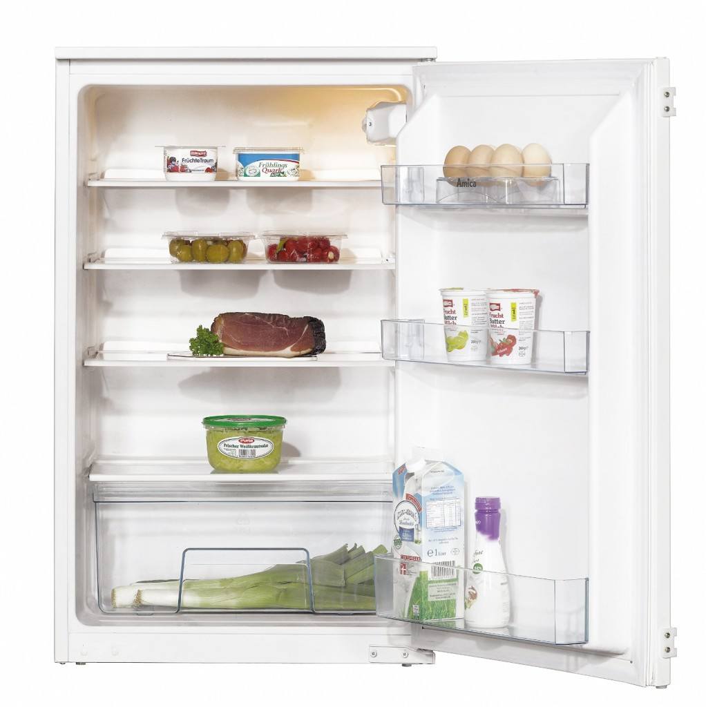 Amica EVKS 16172 Kuehlschrank