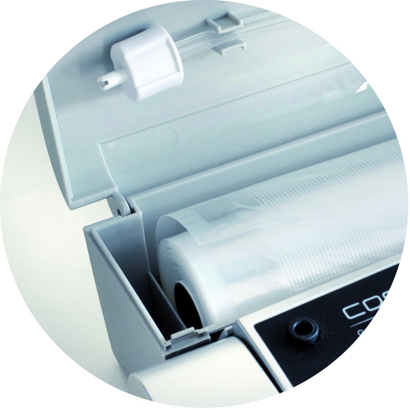 Caso VC300 im TÜVzertifizierten Test Vakuumiergerät