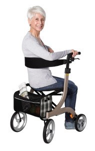 Geschichte des Rollators