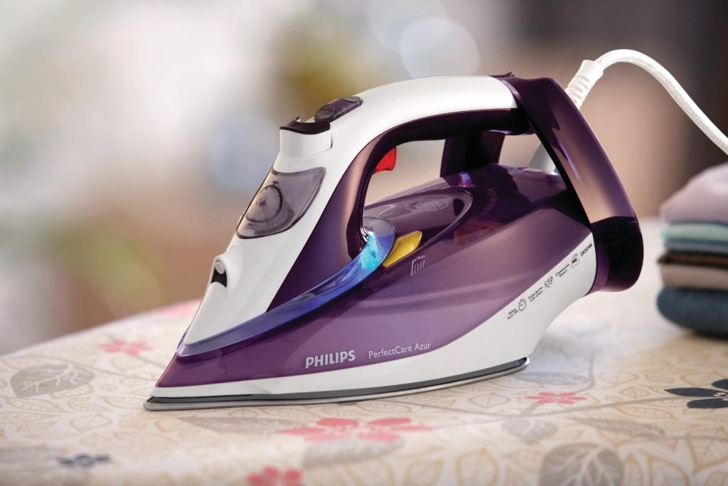 Philips GC4918 30 Buegeleisen Lila