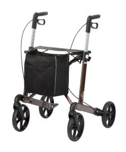 Kommt die Krankenkasse für einen Rollator auf?