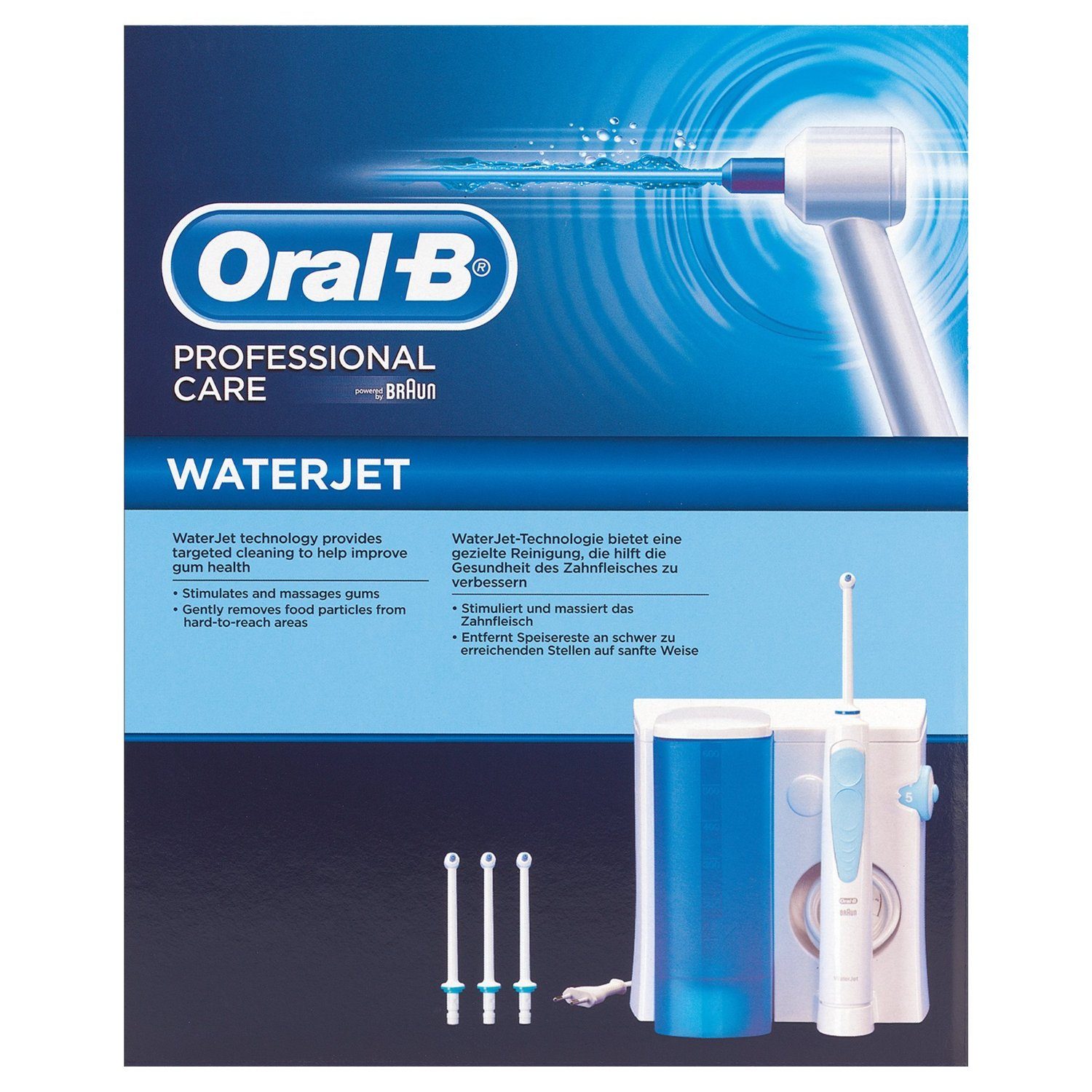 Munddusche Test + Vergleich 2024 ᐅ TÜVzertifiziert