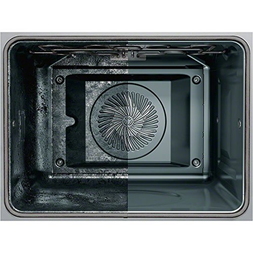 AEG BP5013021M Backofen Selbstreinigung