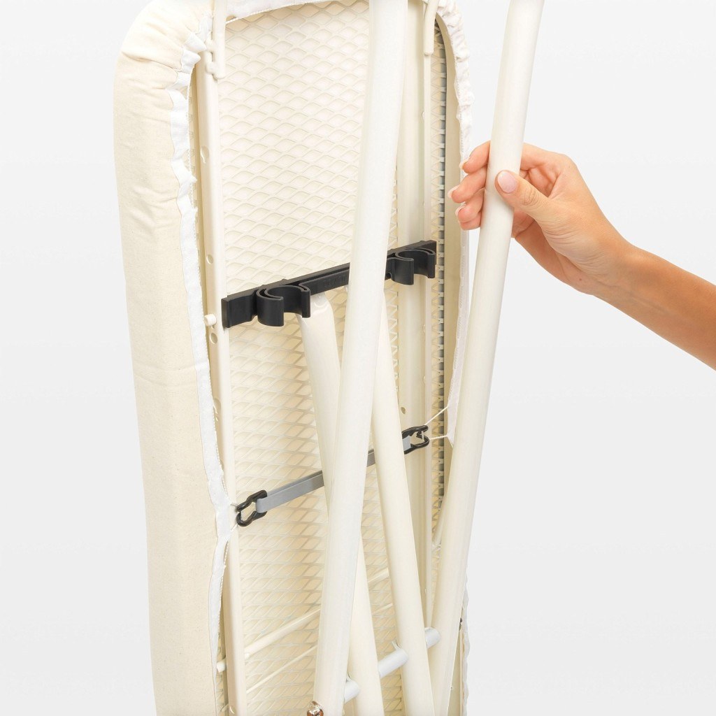 Brabantia 310102 Streckmetall B%C3%BCgeltisch