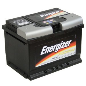 Аккумулятор energizer 60