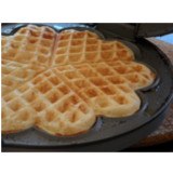 Zahlen, Daten, Fakten rund um das Waffeleisen