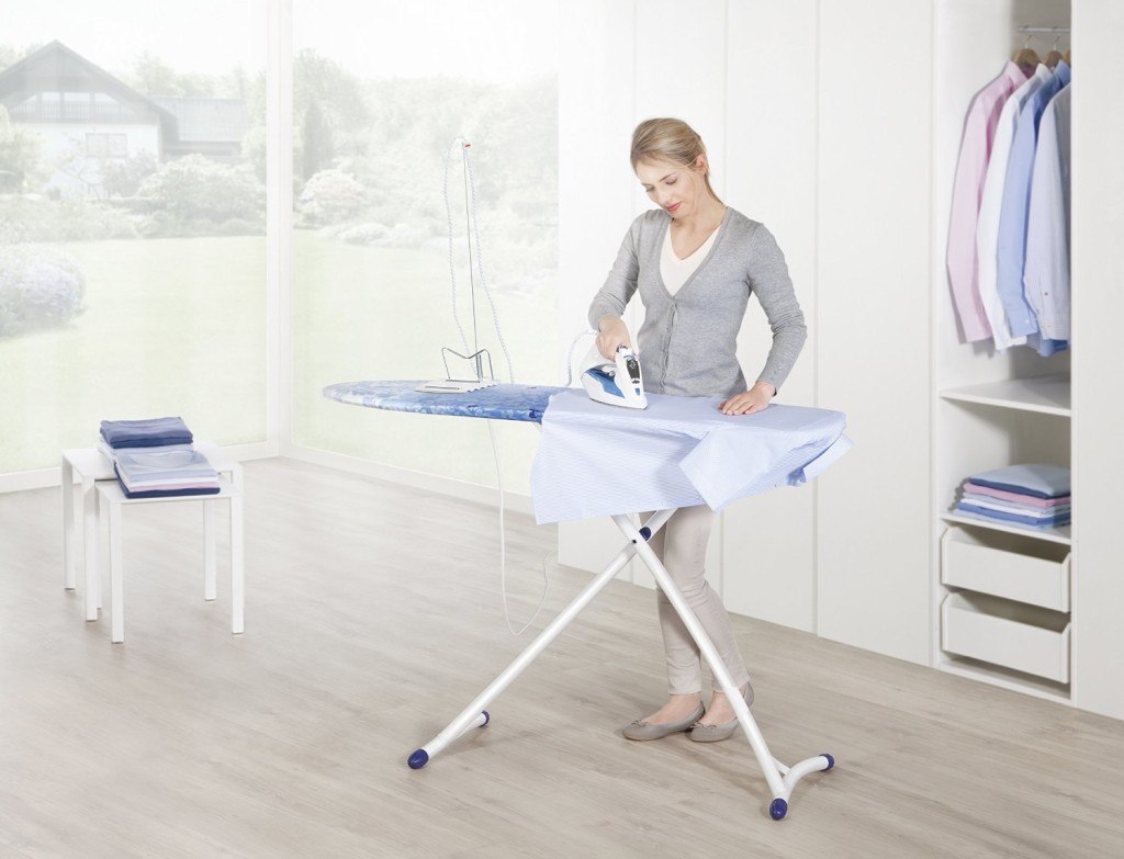 Leifheit 72568 B%C3%BCgeltisch AirBoard Deluxe