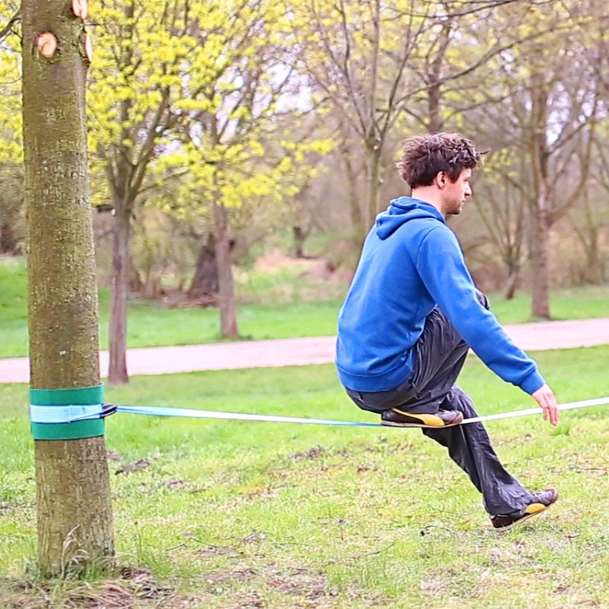 Slackline Test + Vergleich 2024 ᐅ TÜVzertifiziert