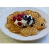 Top 5 Waffel Rezepte