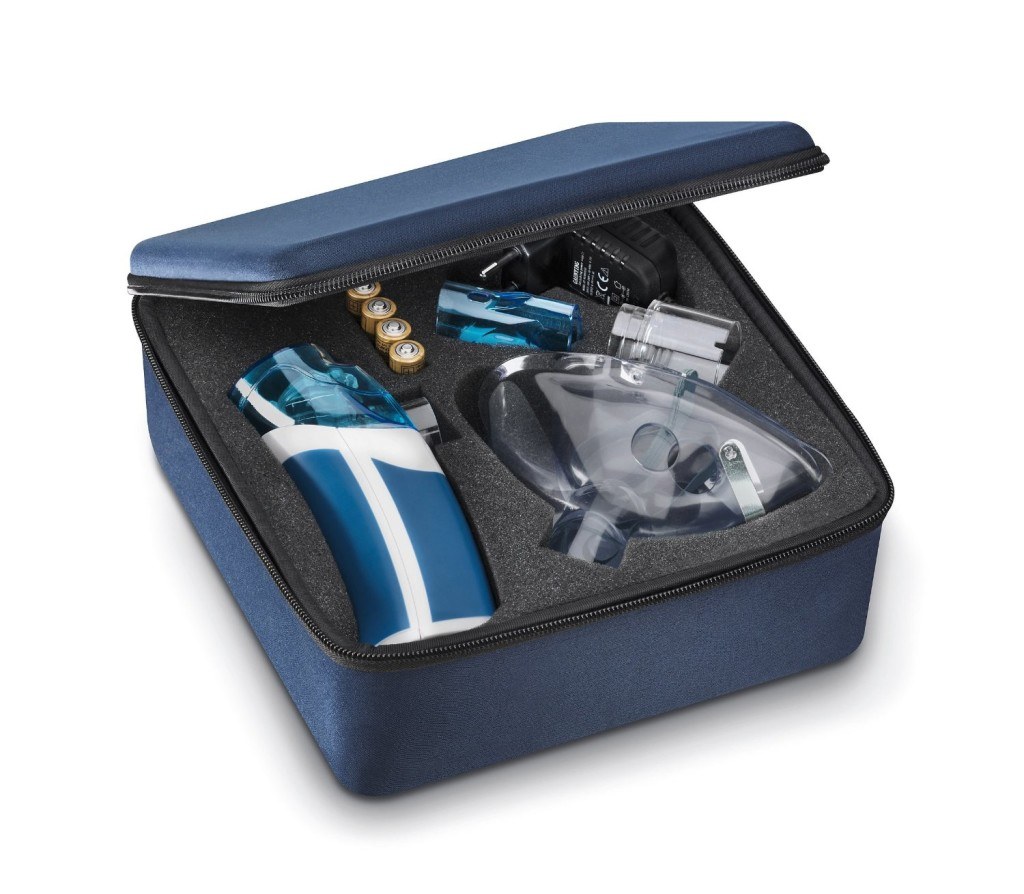 Inhalator Test + Vergleich 2025 ᐅ TÜV-zertifiziert