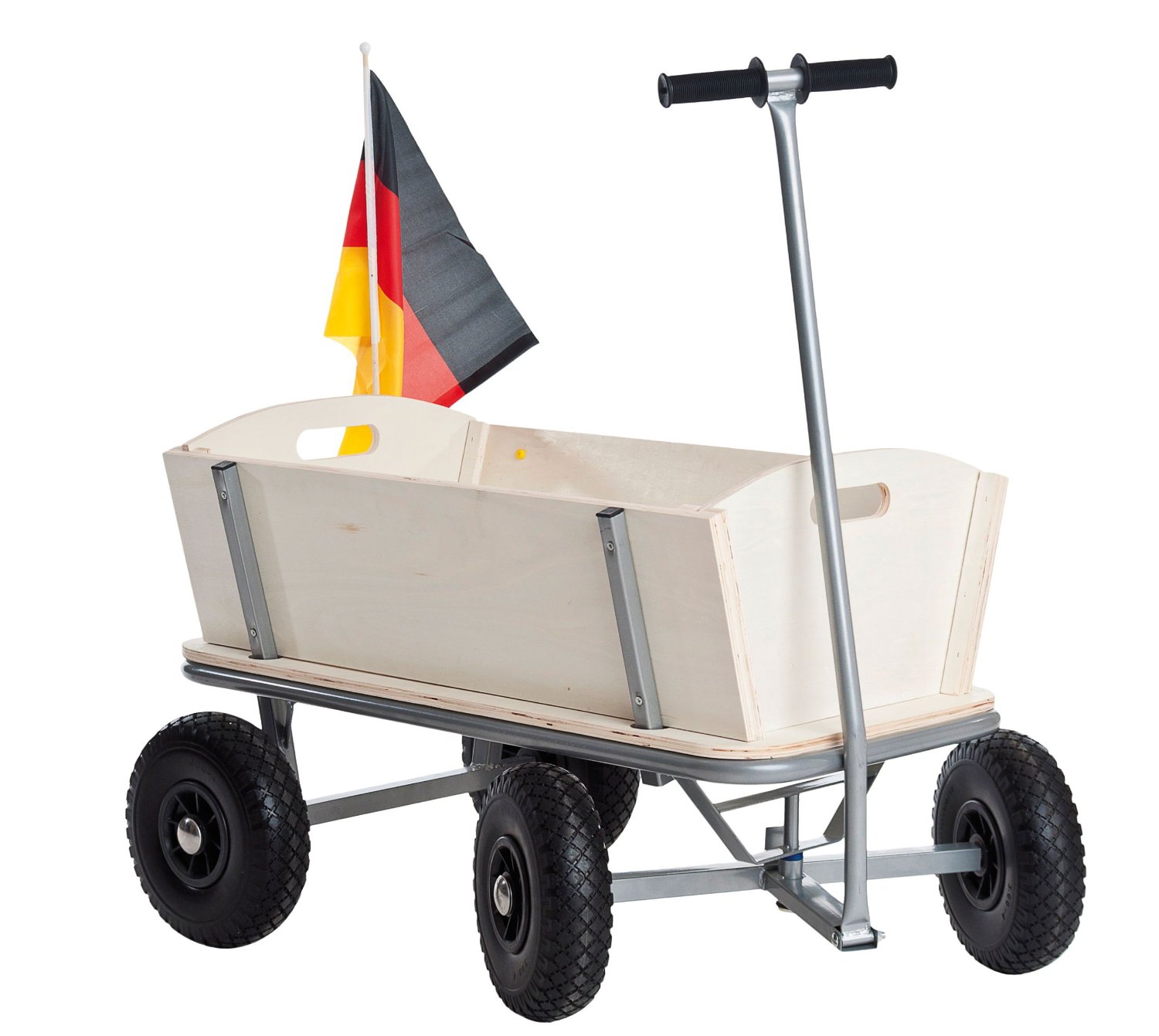 Bollerwagen Test + Vergleich 2021 ᐅ TÜV-zertifiziert