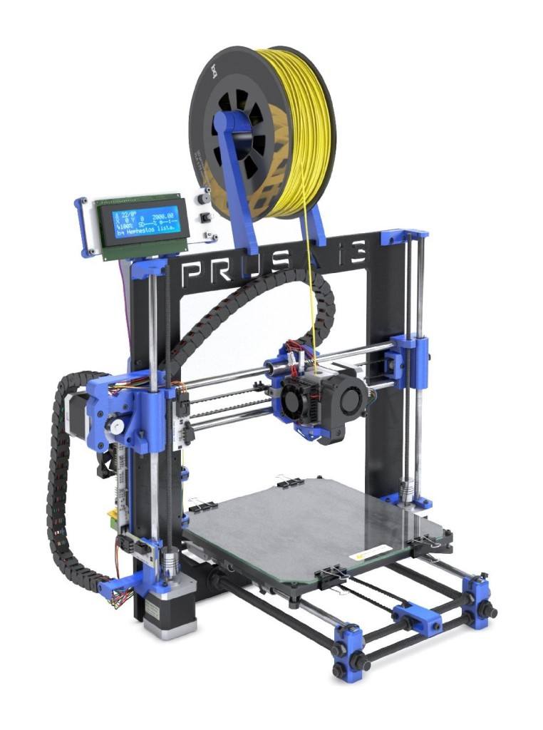 3D Drucker Test + Vergleich 2025 ᐅ TÜV-zertifiziert