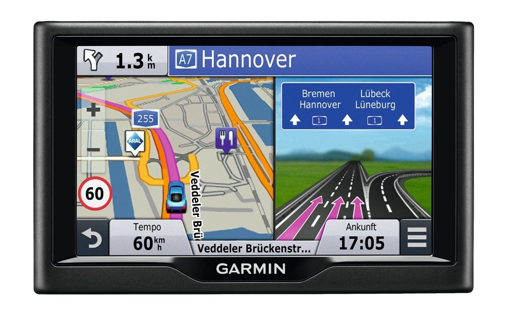 Garmin Nuevi 57LMT Hb