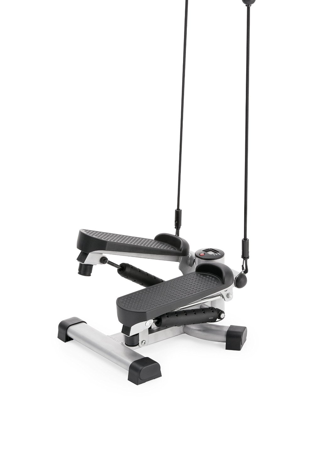Kettler Stepper 2-in-1 mit Zugbändern und Trainingscomputer