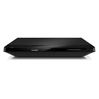 Philips BDP2180 12 3D Blu Ray Player Mit Full HD Wiedergabe My Remote DivX Plus HD Simply Share Schwarz Bb