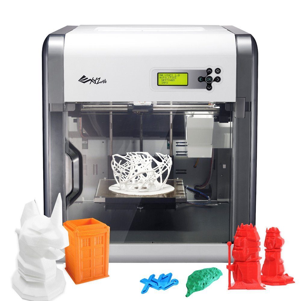 3D Drucker Test + Vergleich 2025 ᐅ TÜV-zertifiziert