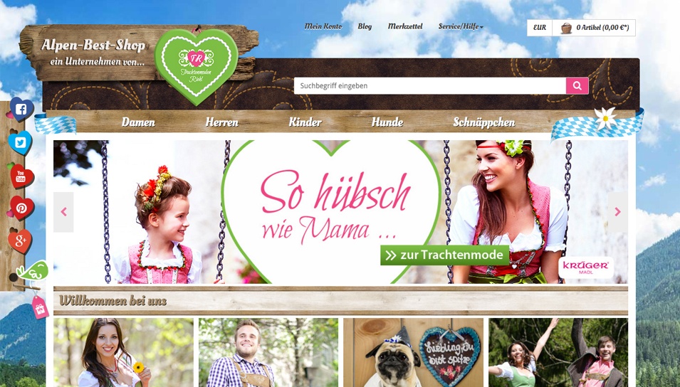 Startseite Alpen-best-shop