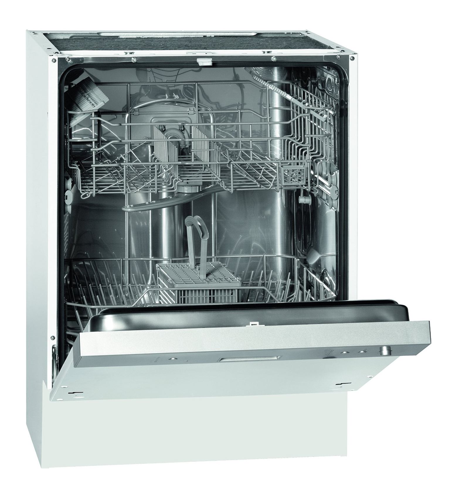 Teilintegrierter Geschirrspüler Test + Vergleich 2024 ᐅ TÜVzertifiziert