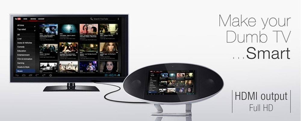 Orbsmart Internetradio