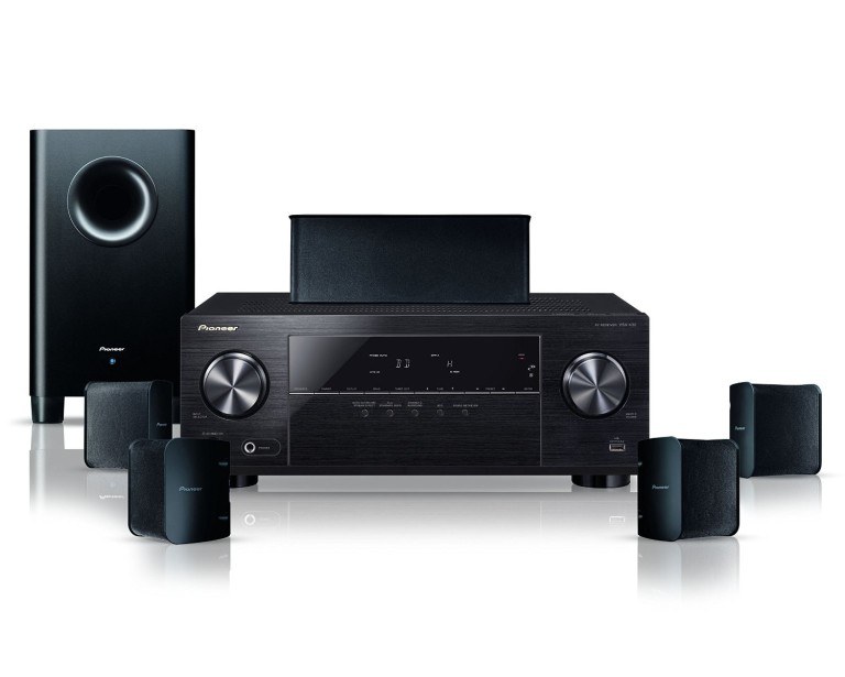 Pioneer Htp 076 B 5.1 Heimkinosystem Test Heimkinosystem Test + Vergleich 2025 ᐅ TÜV-zertifiziert