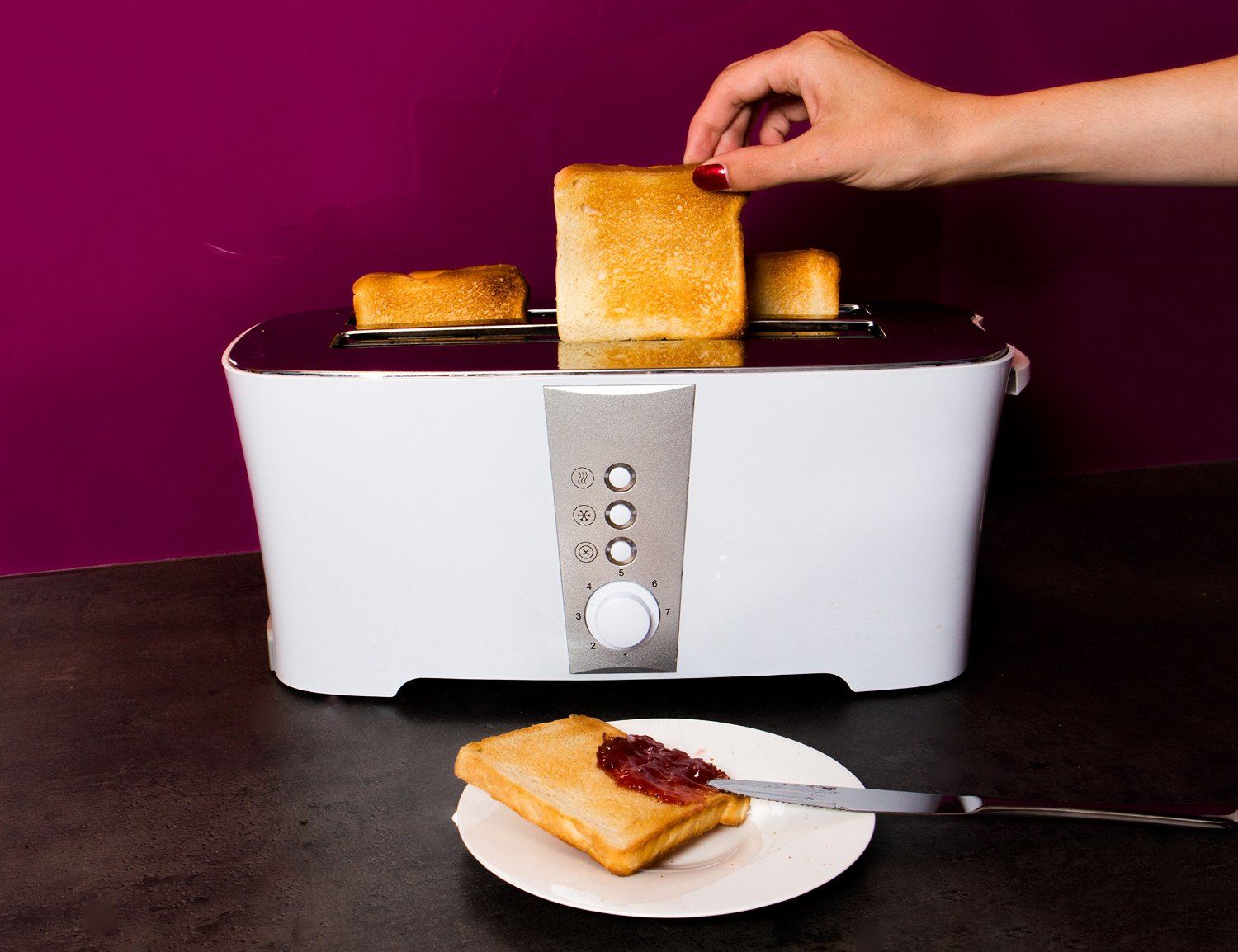 Toaster Test + Vergleich 2024 ᐅ TÜVzertifiziert