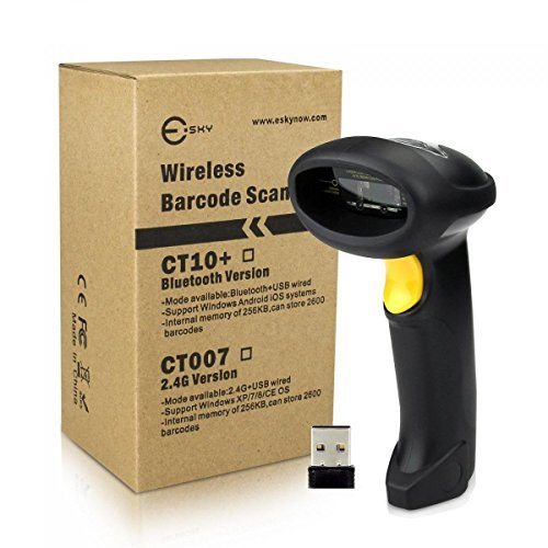 BarcodeScanner Test + Vergleich 2024 ᐅ TÜVzertifiziert