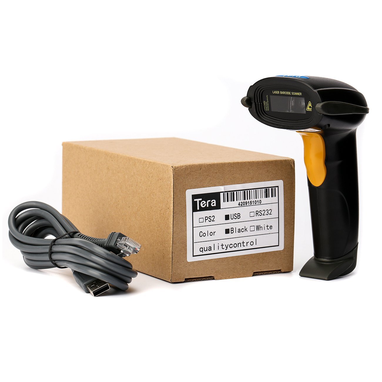 Barcode-Scanner Test + Vergleich 2024 ᐅ TÜV-zertifiziert