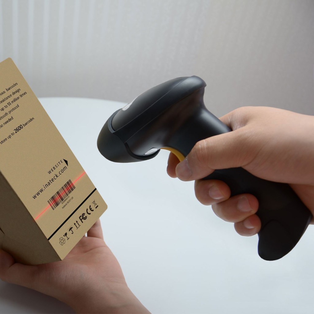 BarcodeScanner Test + Vergleich 2024 ᐅ TÜVzertifiziert