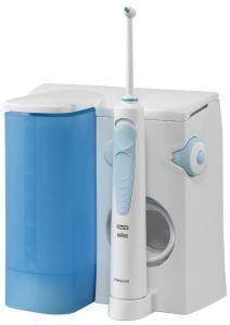 Munddusche von Oral-B mit Wassertank