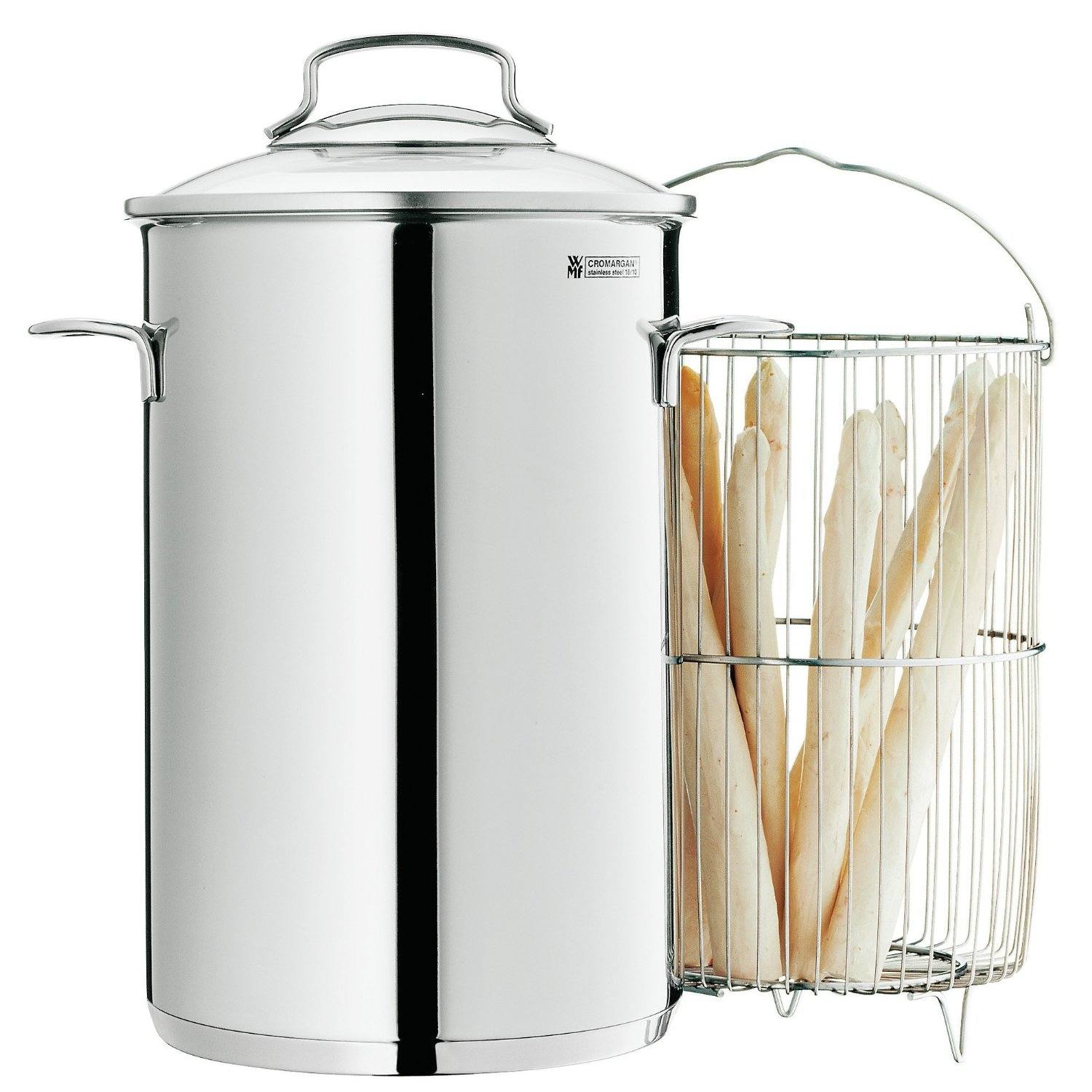 Spargeltopf Test + Vergleich 2021 ᐅ TÜV-zertifiziert