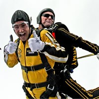 Zahlen, Daten, Fakten rund um das Tandemspringen