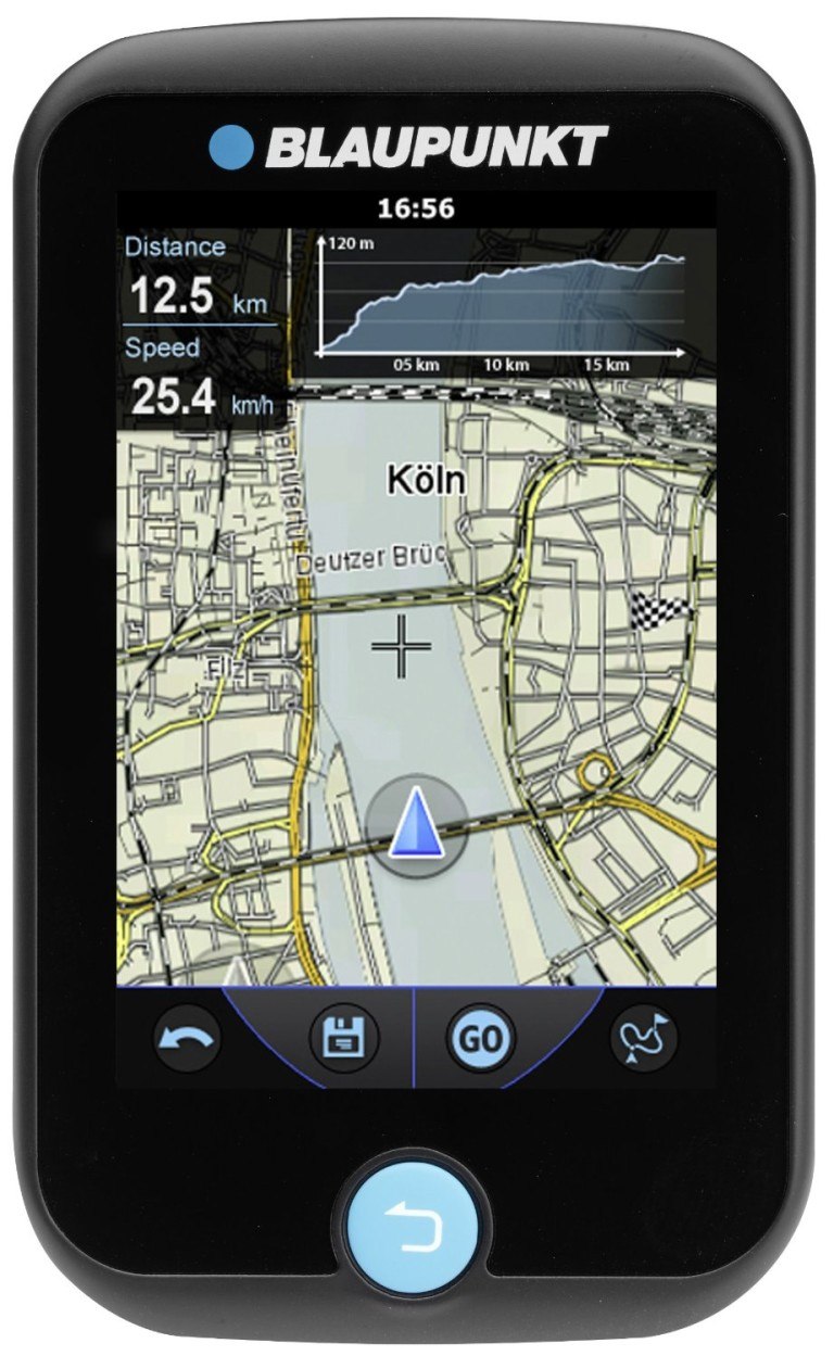 Fahrrad Navi Test + Vergleich 2024 ᐅ TÜV-zertifiziert