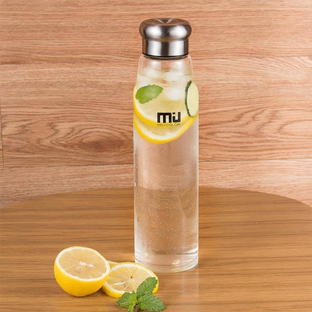 Trinkflasche vs. Isolierflasche