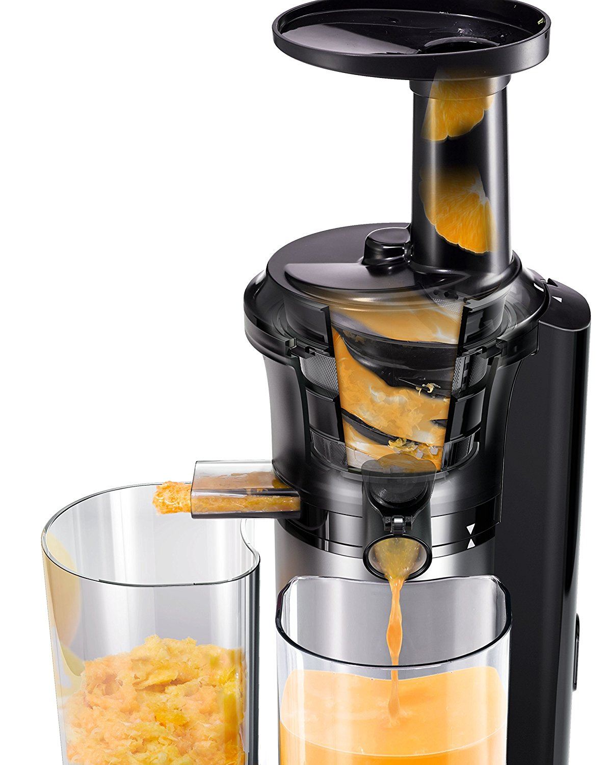 Slow Juicer Test + Vergleich 2021 ᐅ TÜVzertifiziert