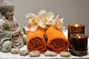 Massage-dinge