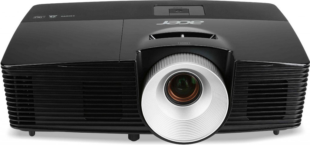 Acer X113PH 3D DLP Projektor Schwarz