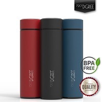 Die Thermoskanne von 720°DGREE - 450ml | Premium Thermosflasche hat den 2. Platz.