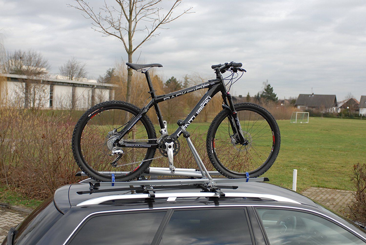 Dachfahrradträger Test + Vergleich 2024 ᐅ TÜVzertifiziert