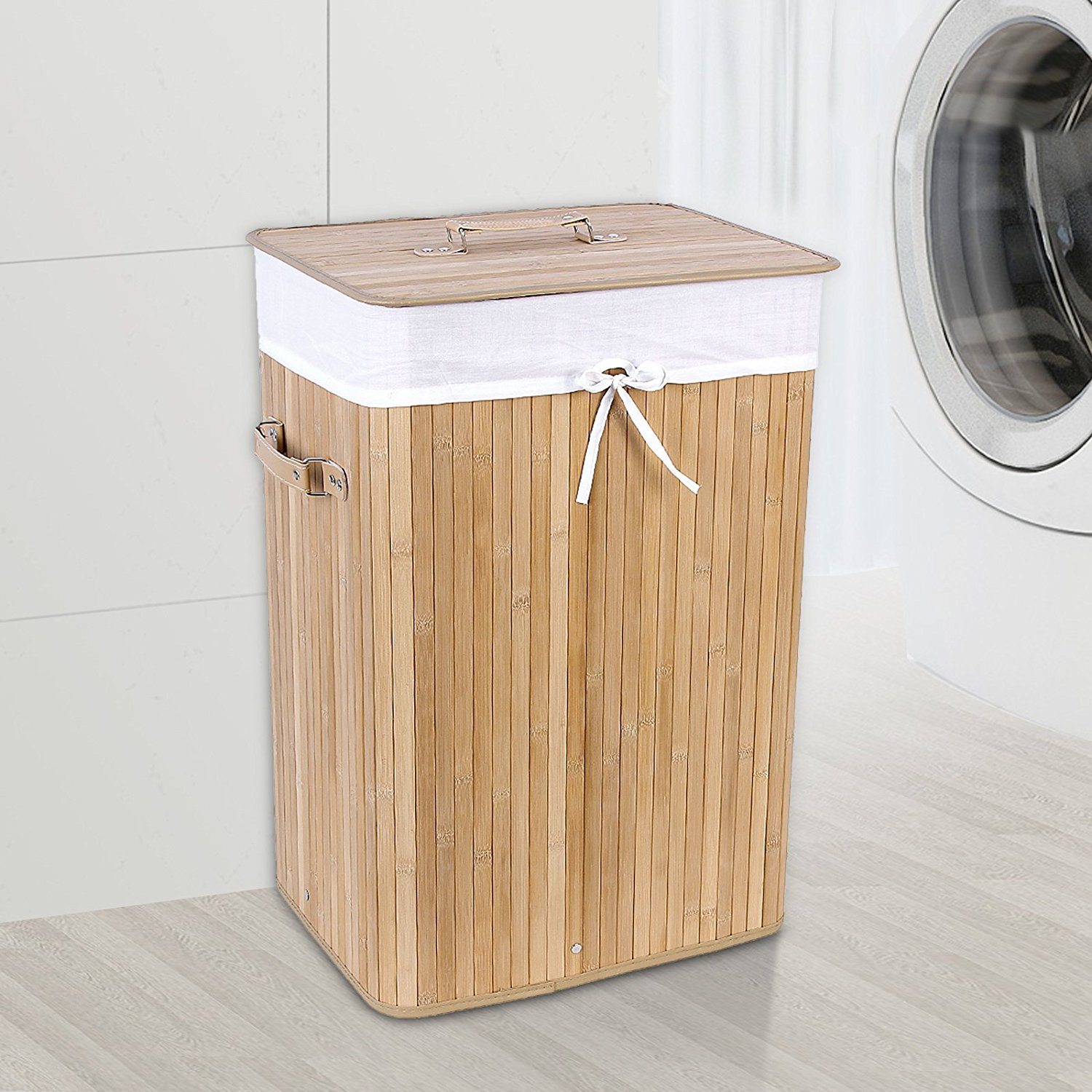 Wäschekorb Test + Vergleich 2021 ᐅ TÜV-zertifiziert