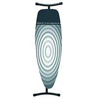 Brabantia B%C3%BCgelbrett Mit W%C3%A4rmebest%C3%A4ndiger Ablagezone