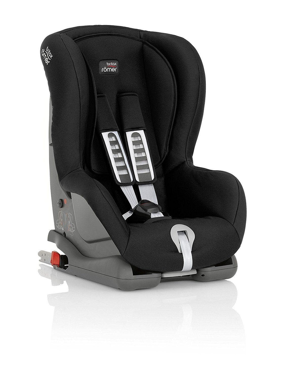 britax duo plus test