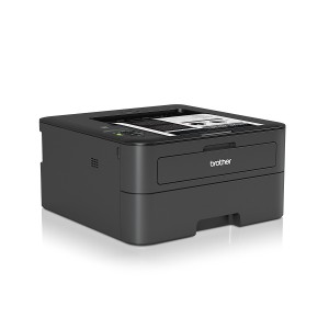 Brother HL-L2340DW Monochrome Laserdrucker (2400 x 600 dpi, WLAN, USB 2.0)
