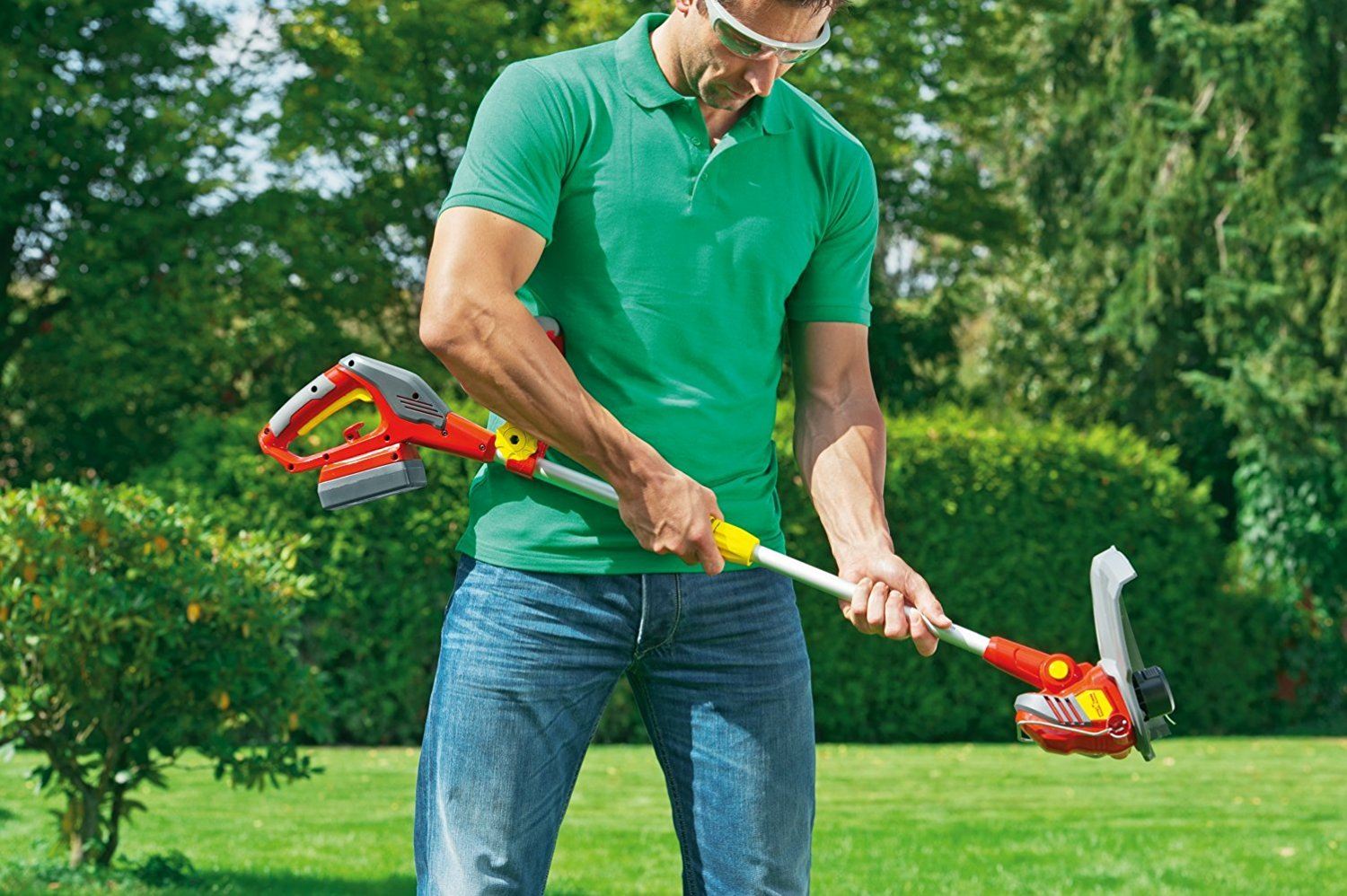 WOLF-Garten Trimmer LI-ION POWER GTA 700; 41AE0U-L650