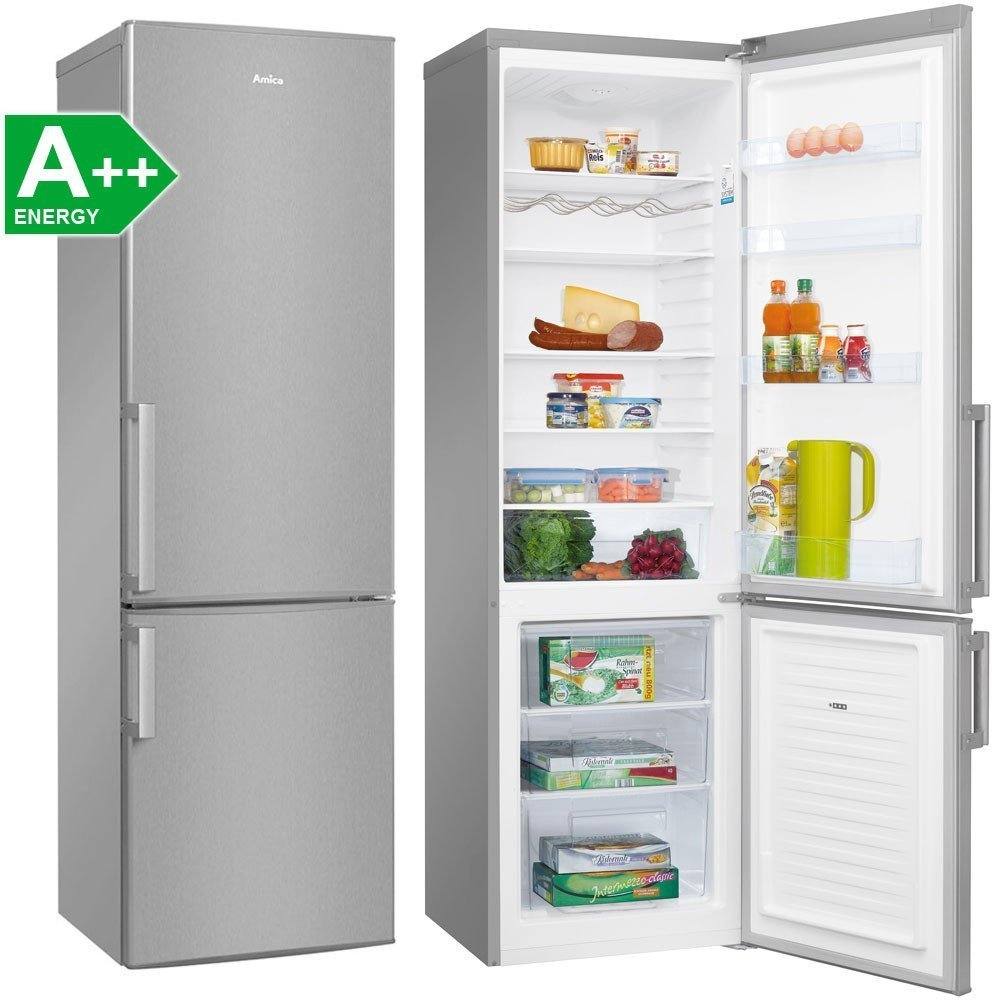 Kühl Gefrierkombination Mit Eiswürfelspender 60 Cm Breit