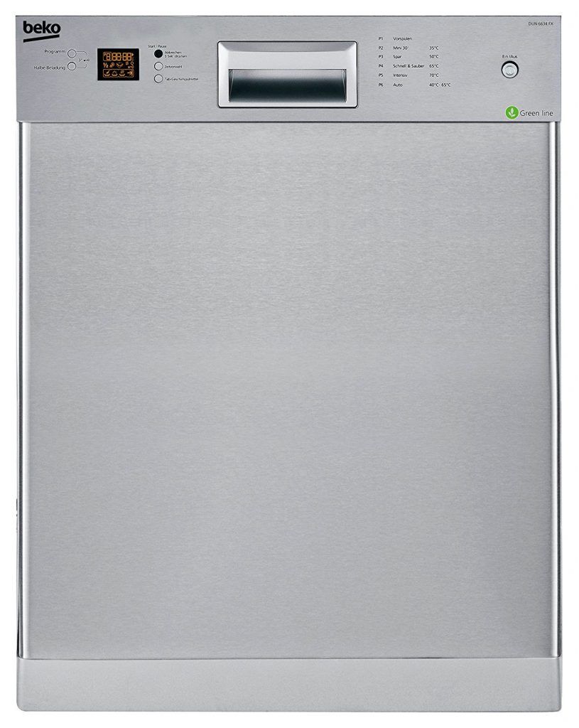 Beko Geschirrspüler ExpertenTesten.de